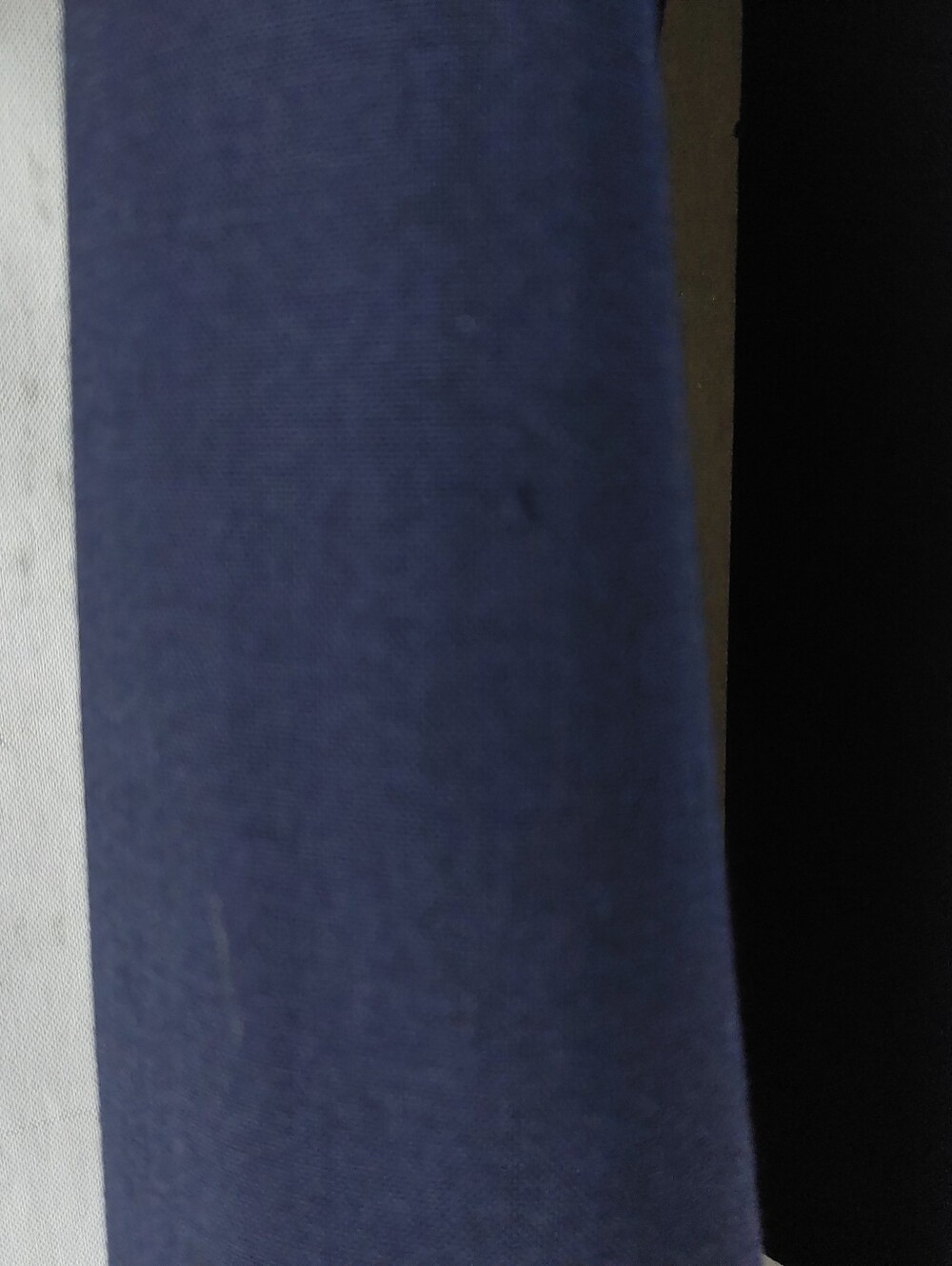 Alex Evenings Navy Blue Tailored Blazer Size 4P - Picture 7 of 16